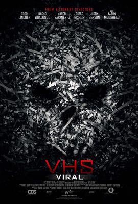 致命录像带3：病毒 V/H/S Viral (2014)海报