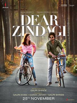 美好的人生 Dear Zindagi (2016)海报