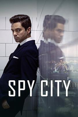 间谍之城 Spy City (2020)海报