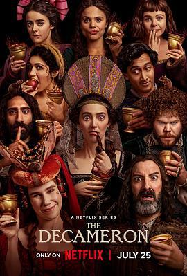 翡冷翠十日谈 The Decameron (2024)海报