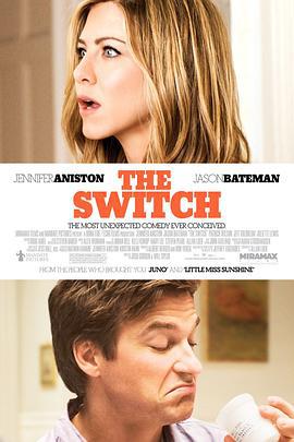 换精计划 The Switch (2010)海报