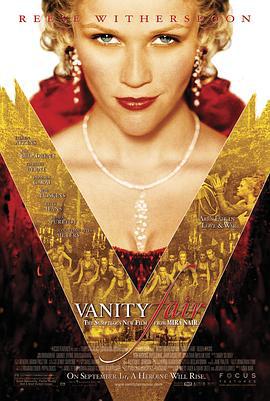 名利场 Vanity Fair (2004)海报