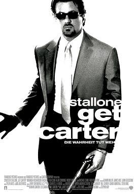 大开杀戒 Get Carter (2000)海报