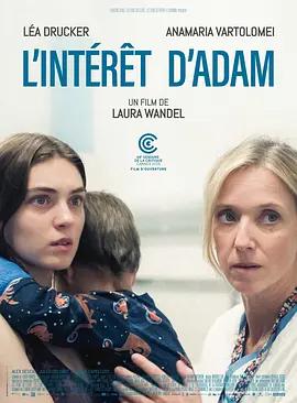 为了亚当 L'intérêt d'Adam (2025)海报