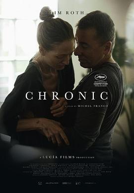 慢性 Chronic (2015)海报