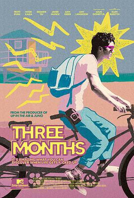 三个月 Three Months (2022)海报