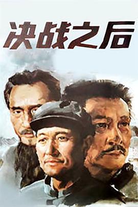 决战之后 (1991)海报