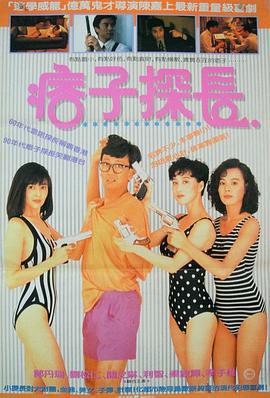神探马如龙 神探馬如龍 (1991)海报