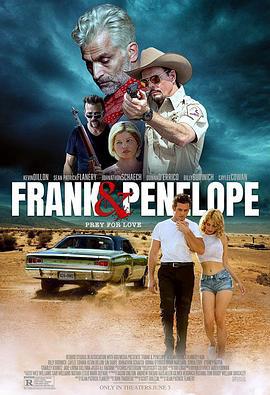 南方恶魔 Frank and Penelope (2022) bd海报