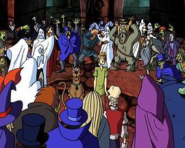 史酷比与国王的精灵 Scooby-Doo and the Goblin King (2008)海报