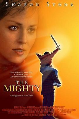 陪着你走 The Mighty (1998)海报