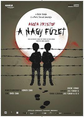 恶童日记 A nagy füzet (2013)海报