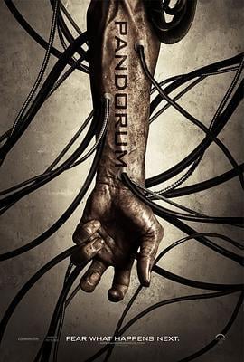 深空失忆 Pandorum (2009)海报