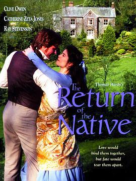 返乡记 The Return of the Native (1994)海报