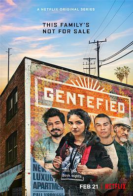 Gentefied：上游梦 第一季 Gentefied Season 1 (2020)海报