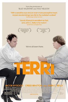 泰瑞 Terri (2011)海报