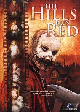红色之山 The Hills Run Red (2009)海报