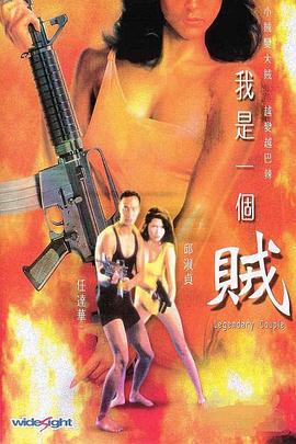 我是一个贼 我是一个賊 (1995)海报