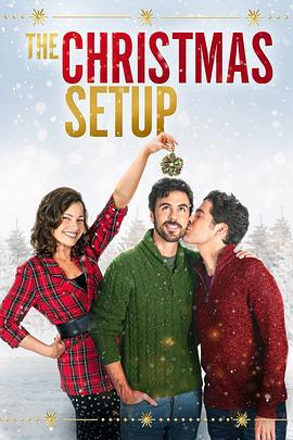 圣诞速配 The Christmas Setup (2020) bd海报