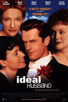 老公不及格 An Ideal Husband (1999)海报