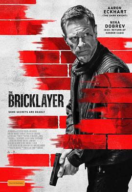 谍影追凶 The Bricklayer (2023) zhong_zi海报