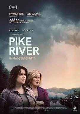 派克河之殇 Pike River (2025)海报