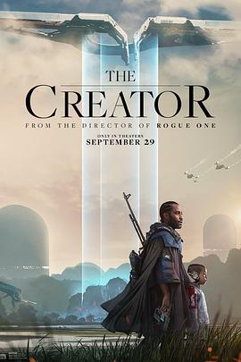 AI创世者 The Creator (2023) tc海报