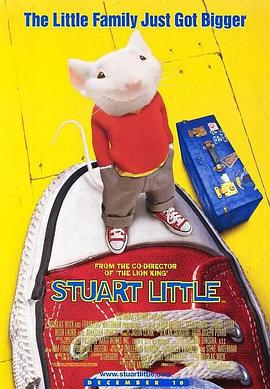 精灵鼠小弟 Stuart Little (1999)海报