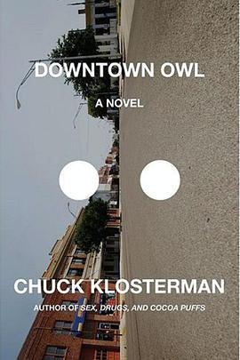 猫头鹰市中心 Downtown Owl (2023)海报