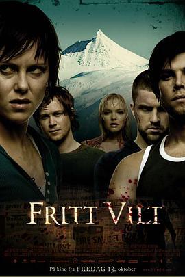 雪山惊魂 Fritt Vilt (2006)海报