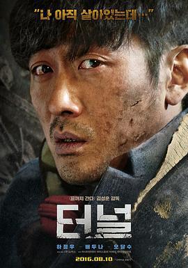 隧道 터널 (2016)海报