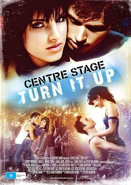 中央舞台2 Center Stage: Turn It Up (2008)海报