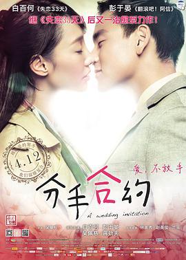 分手合约 (2013)海报