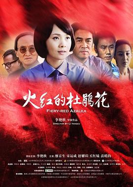 火红的杜鹃花 (2011)海报