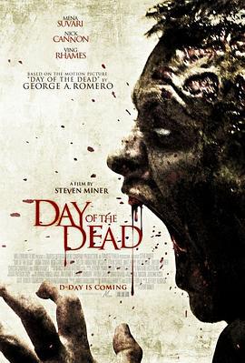新丧尸出笼 Day of the Dead (2008)海报