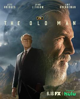 老头子 The Old Man (2022)海报