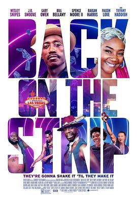 重返赌城舞台 Back on the Strip (2023)海报