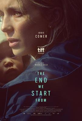 末日重始 The End We Start From (2023)海报