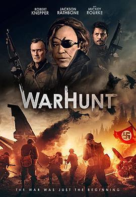 猎战 Warhunt (2022)海报
