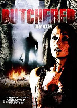 血腥屠杀 Butchered (2010)海报