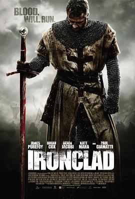 铁甲衣 Ironclad (2011)海报