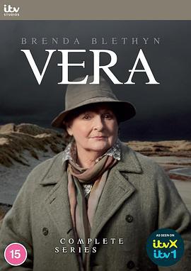 探长薇拉 第十四季 Vera Season 14 (2025)海报