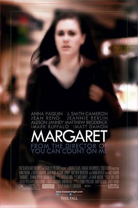 玛格丽特 Margaret (2011)海报