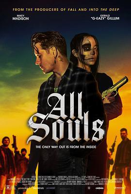 万灵 All Souls (2023)海报