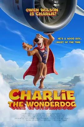 神犬查利 Charlie the Wonderdog (2025)海报