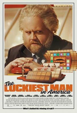 美国幸运儿 The Luckiest Man in America (2024)海报