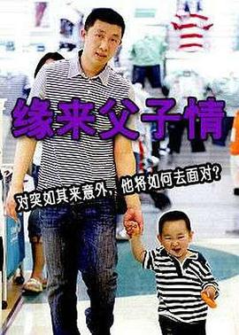 缘来父子情 (2007)海报