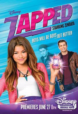 手机人生 Zapped (2014)海报