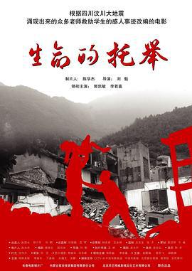 生命的托举 (2009)海报