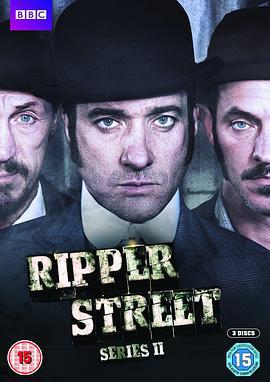 开膛街 第二季 Ripper Street Season 2 (2013)海报